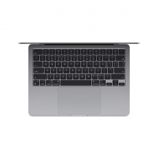 Apple/苹果2024款MacBookAir13.6英寸M3(8+8核)8G256G深空灰